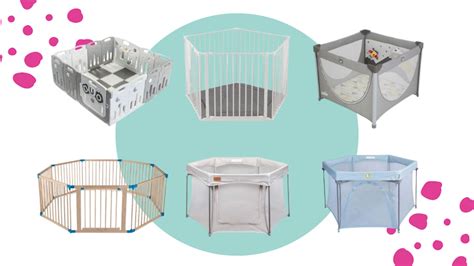 The 8 best baby playpens for safe and fun play for your tot